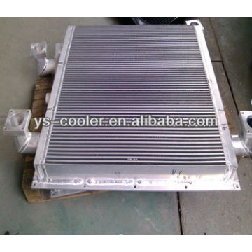 Oil-Air Cooler For Reciprocating Compressor